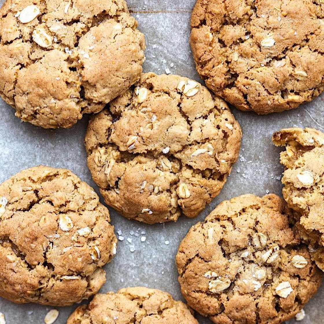 Oat Cookies