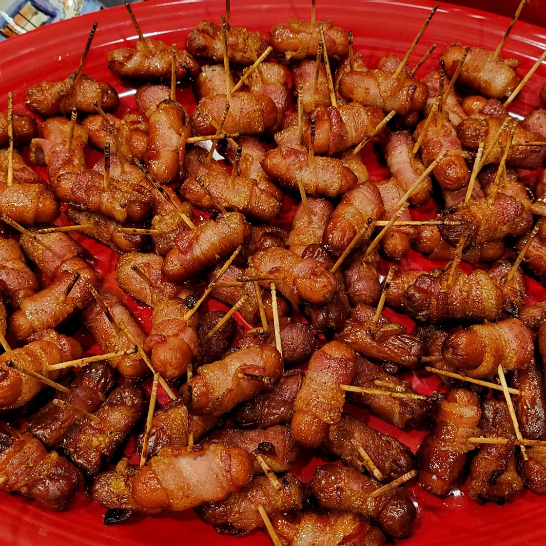 Brown Sugar Smokies