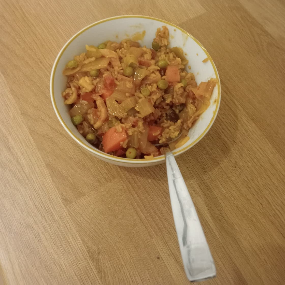 Kimchi fried rice - Eunyoungs recipe