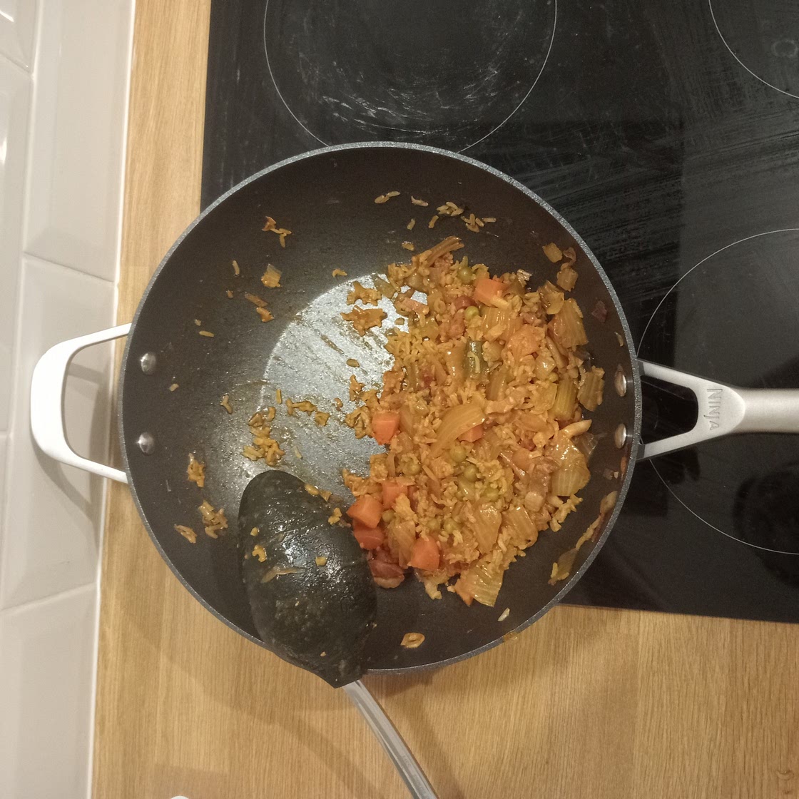 Kimchi fried rice - Eunyoungs recipe