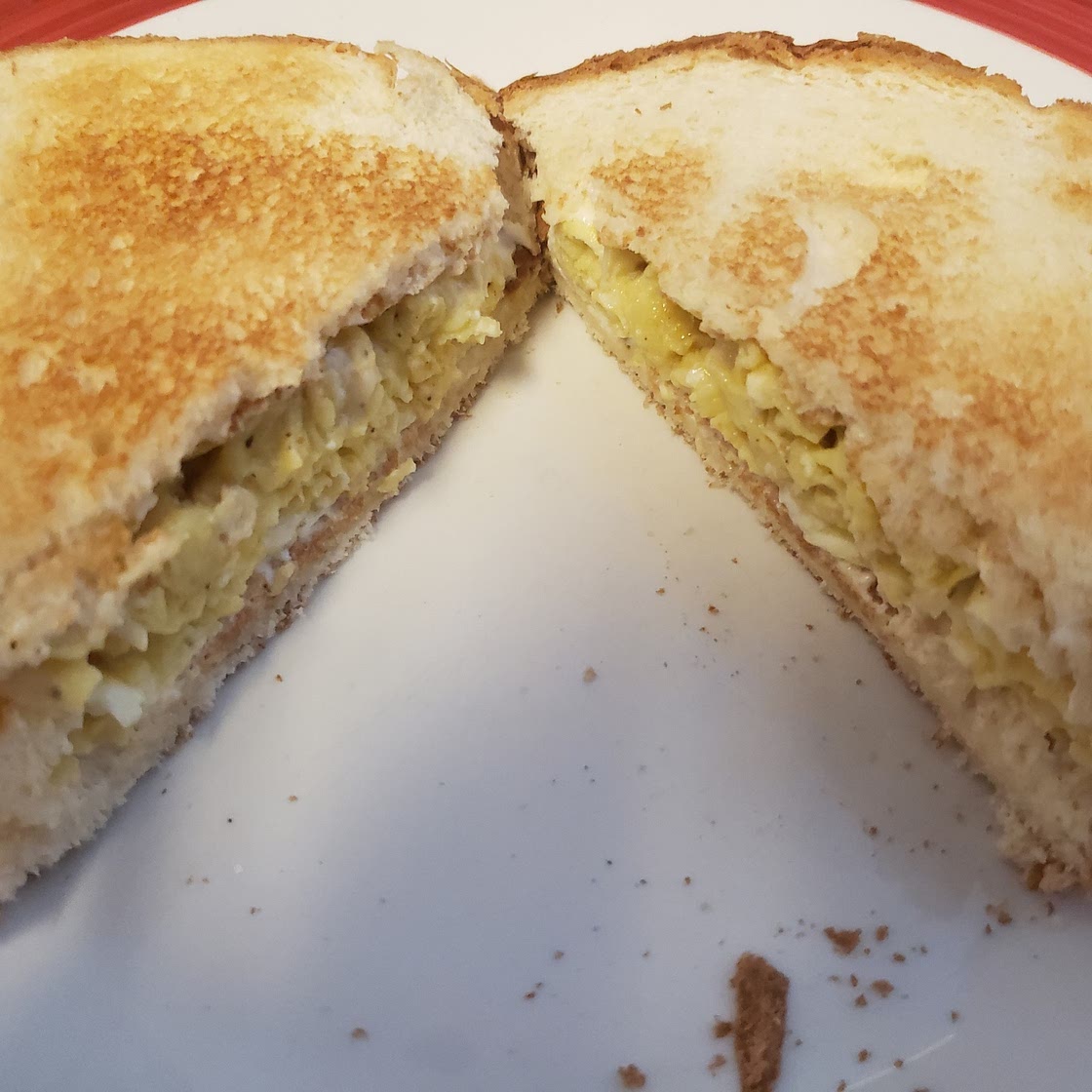 Egg Sandwich