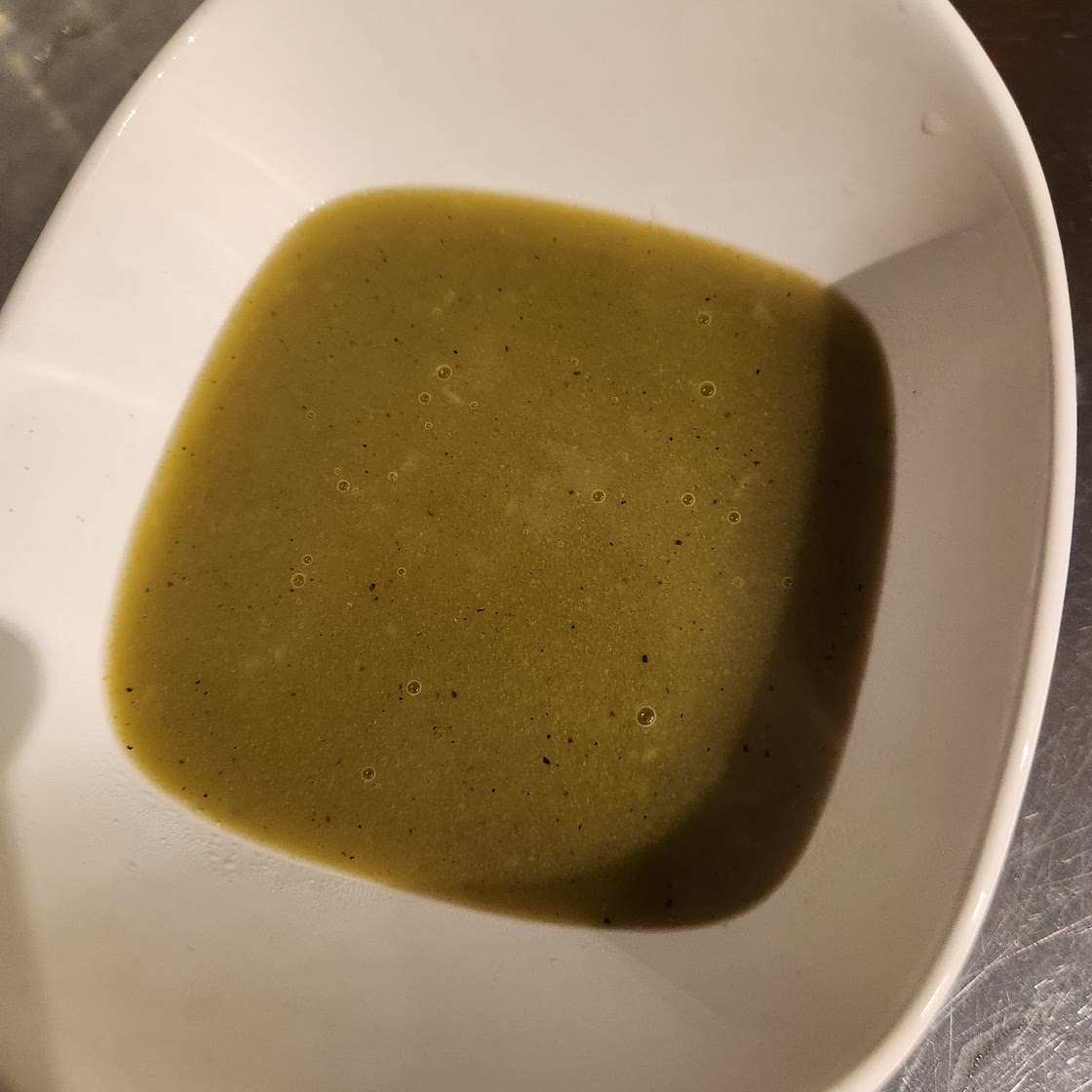 Cucumber Apple Jelly / Sauce - my recipe - to be tried