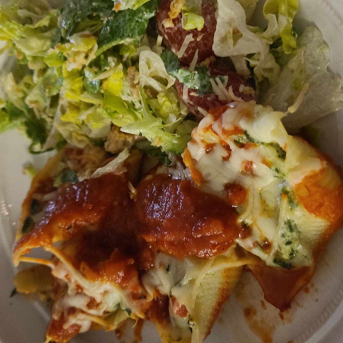 Stuffed Shells