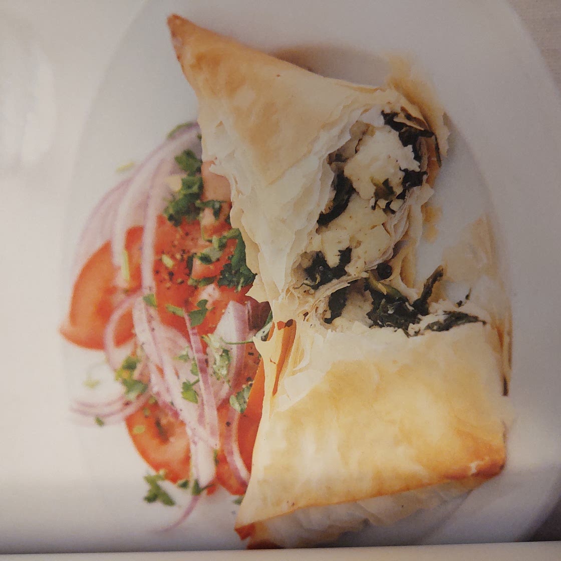 p40 Spinach Hand Pies