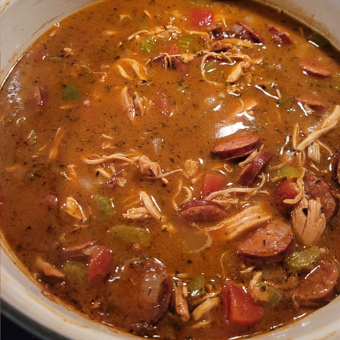Mama George's Gumbo