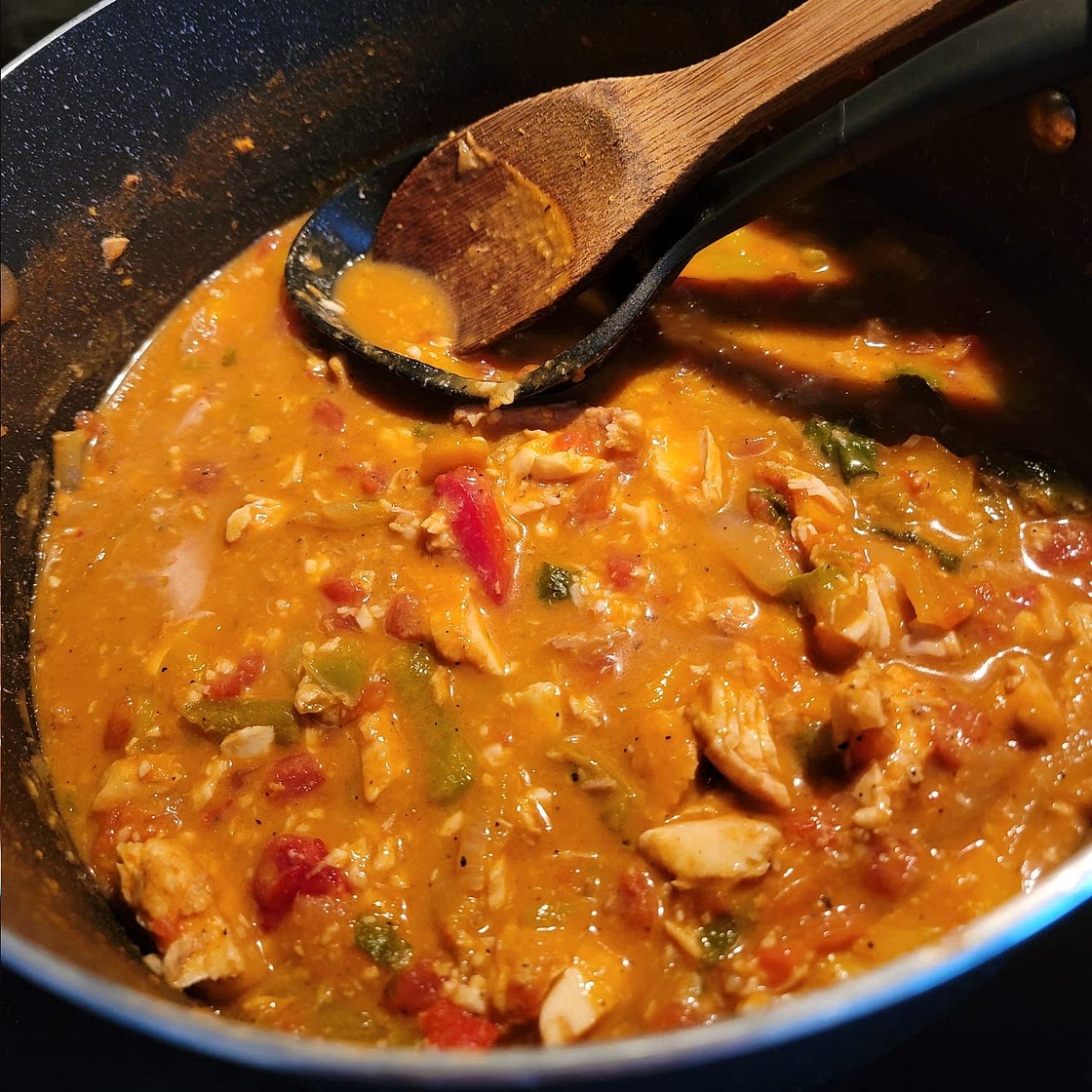 Brazilian Fish Stew