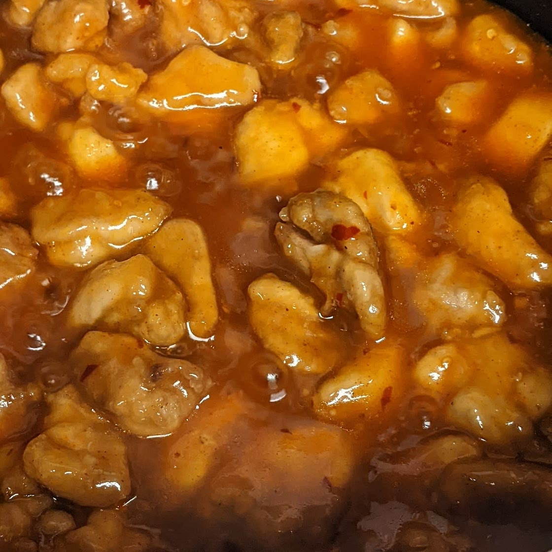 General Tso’s Chicken Recipe