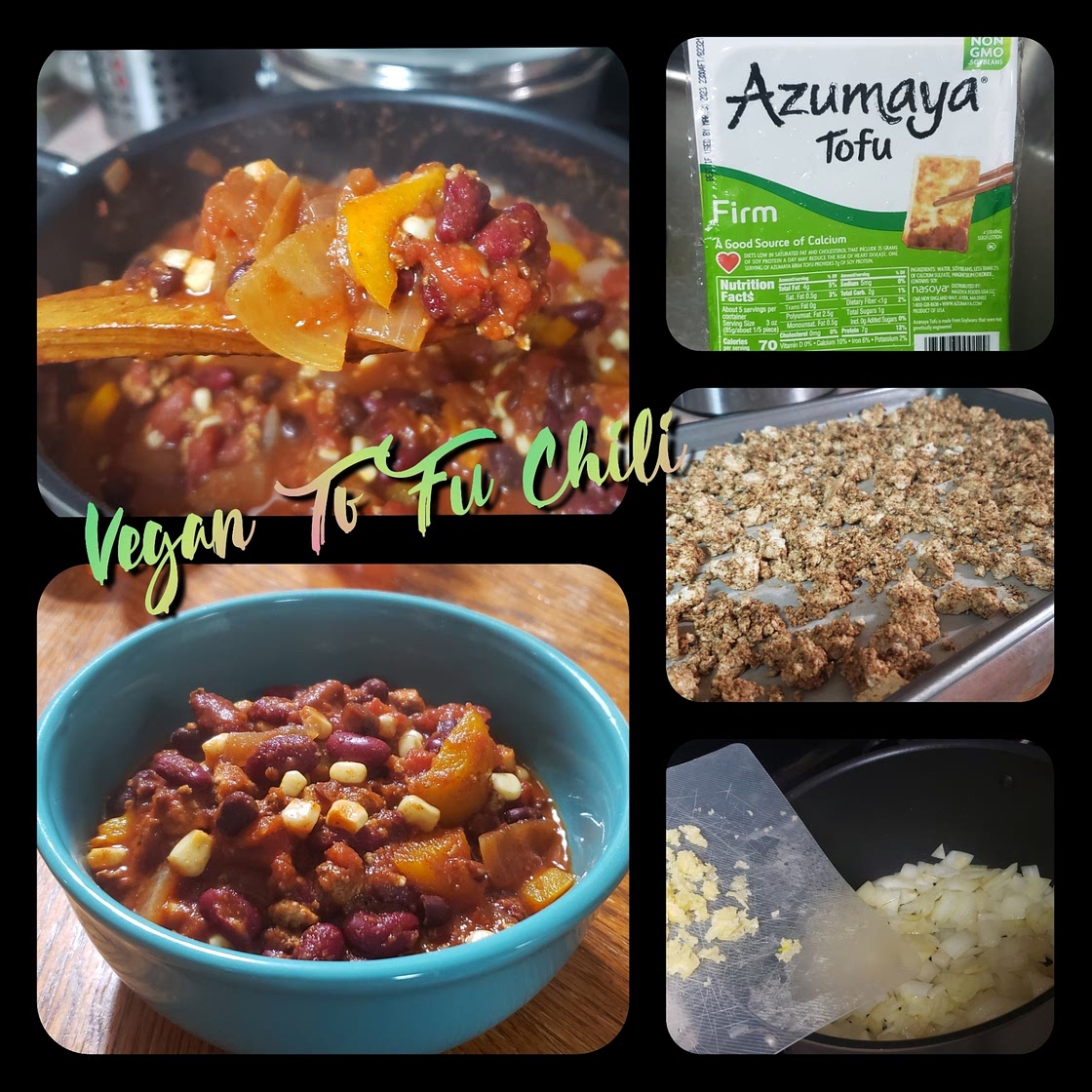 Ultimate Vegan Chili