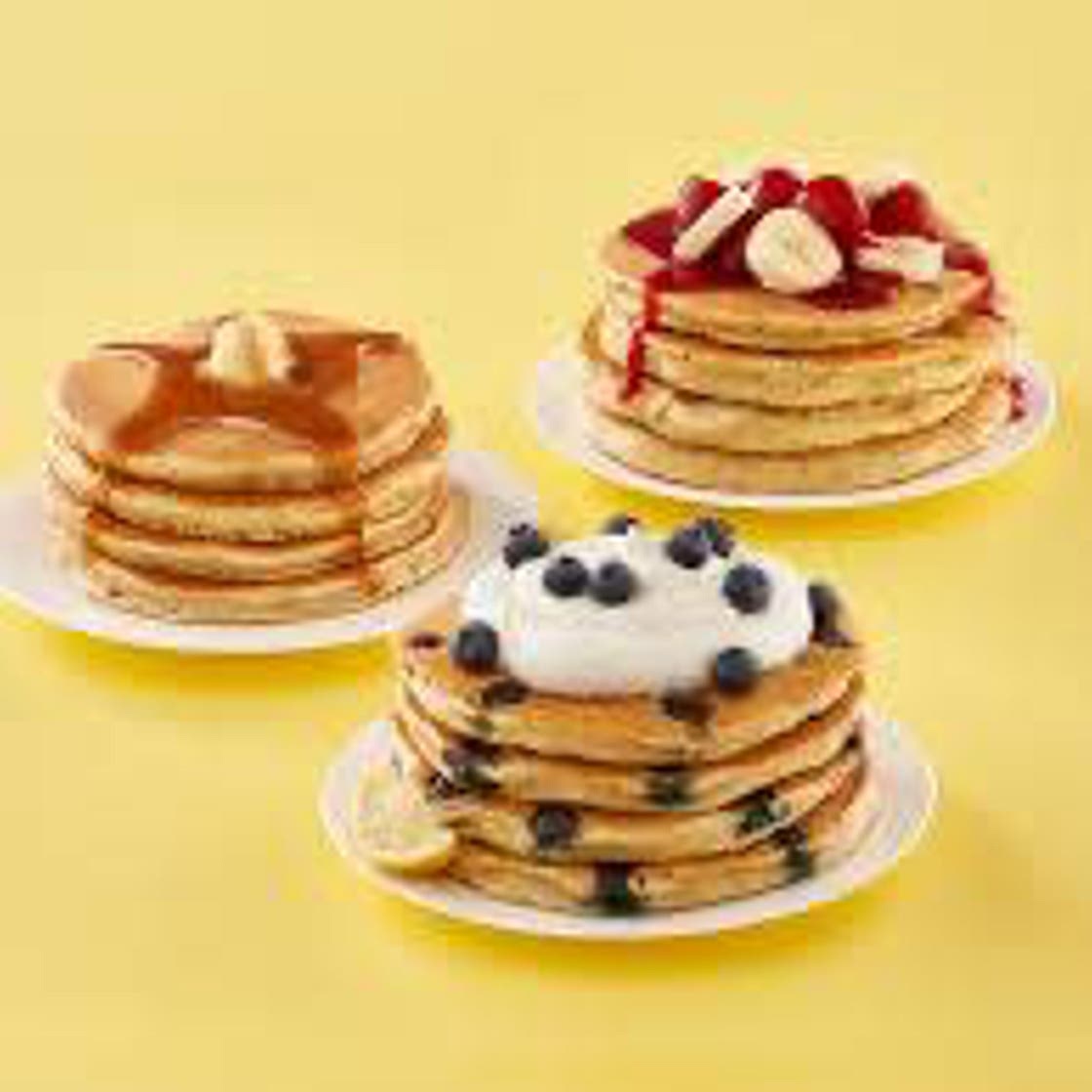iHOP Protein Pancakes