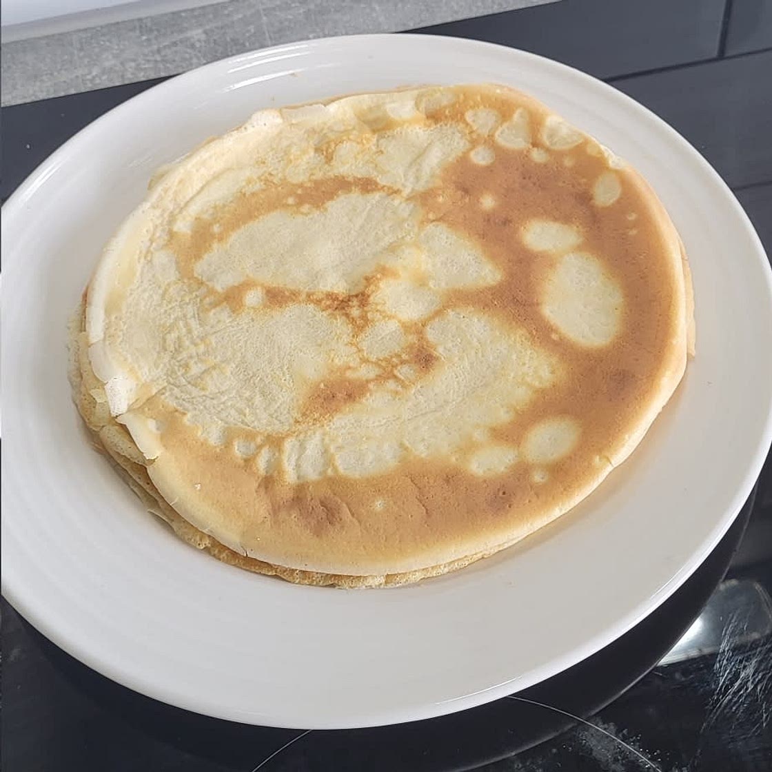 Easy pancakes
