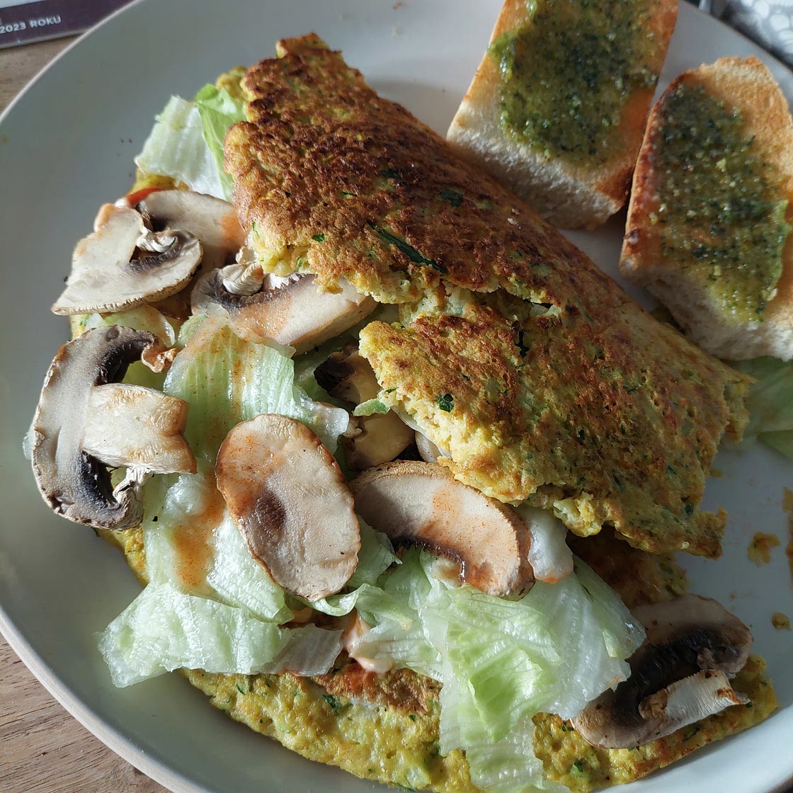 Omlet wytrawny marsii