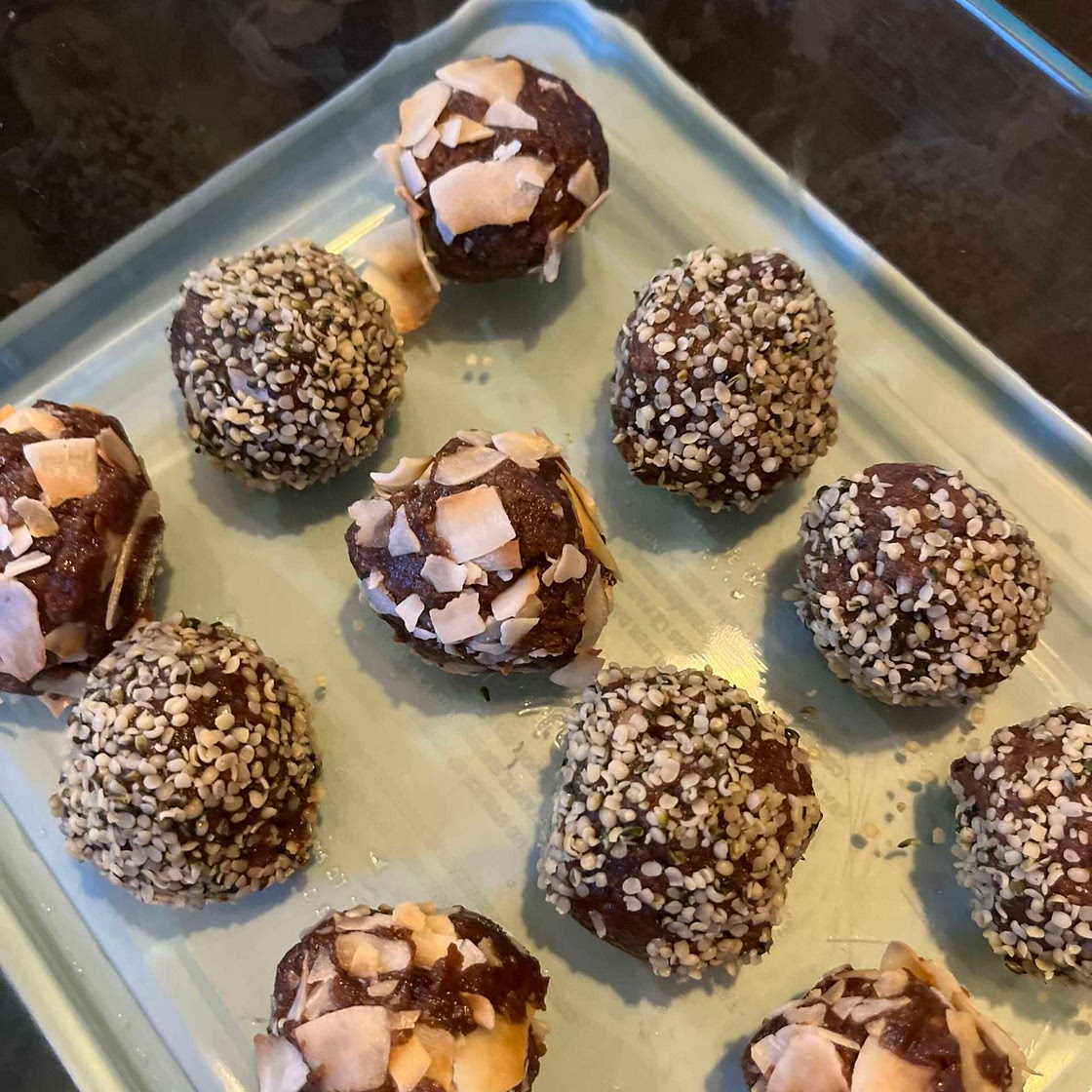 Dr. Aviva Romm's Hormone Bliss Bites 