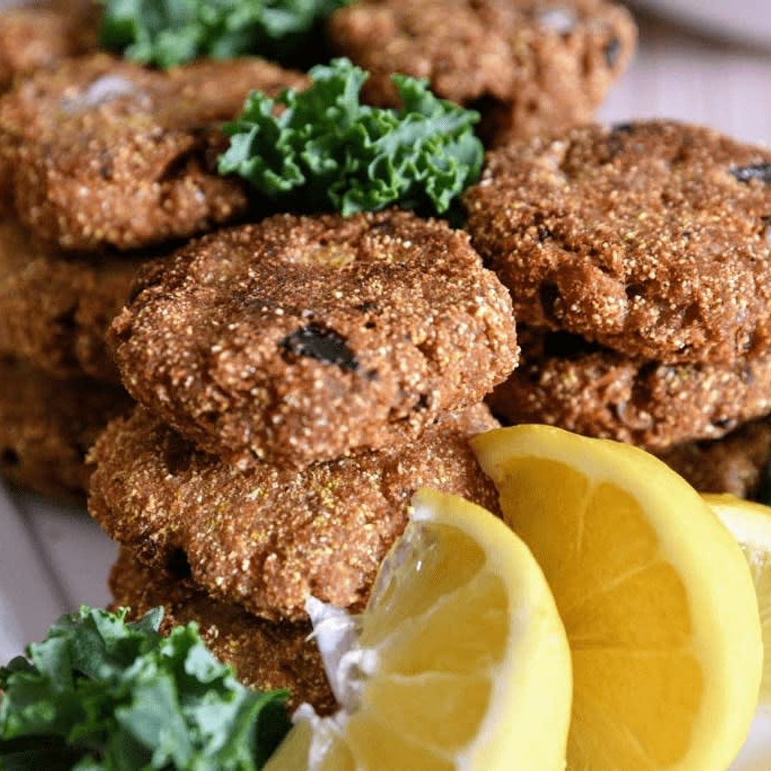 Salmon Croquettes 