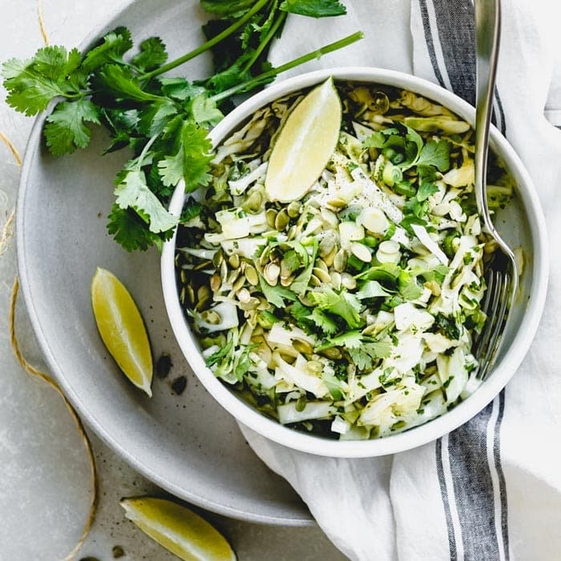 Mexicaanse coleslaw