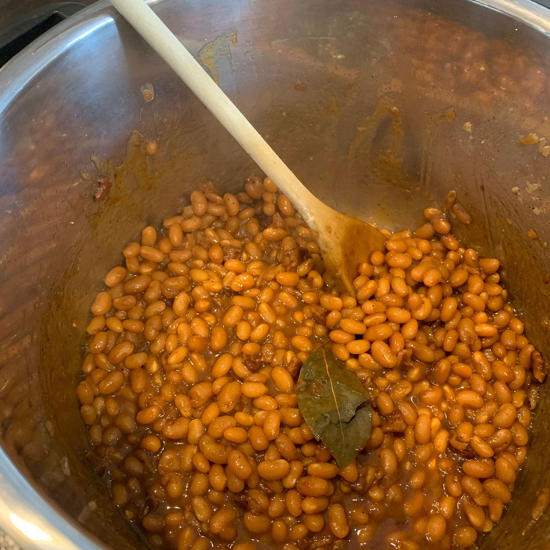 Baked beans