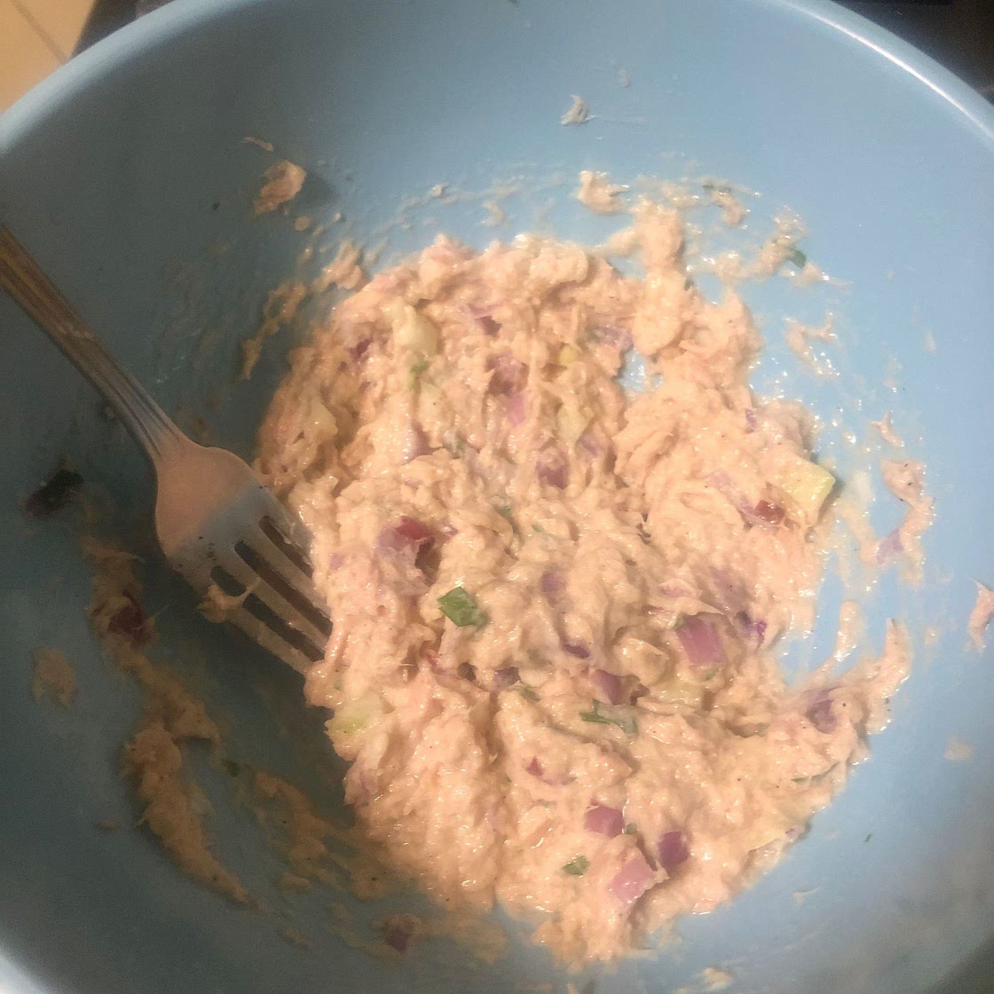 Healthy Tuna Salad