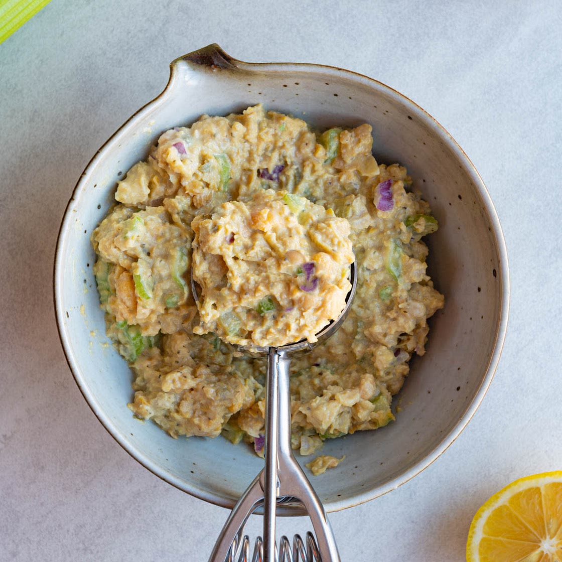Vegan Tuna