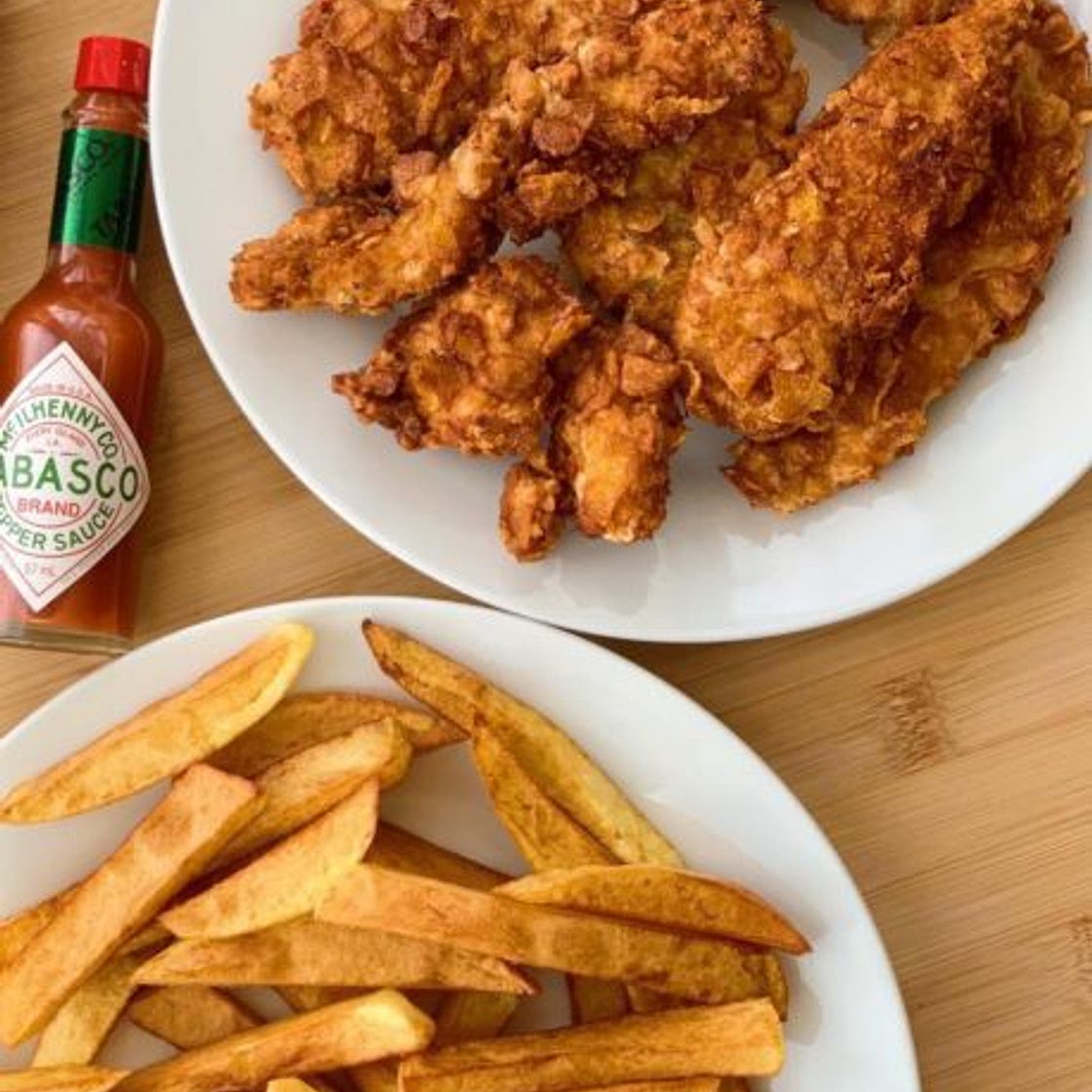 Cornflake Chicken Recipe