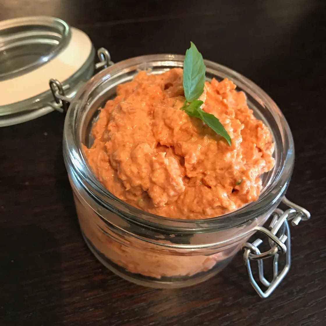 Rillettes de Chorizo
