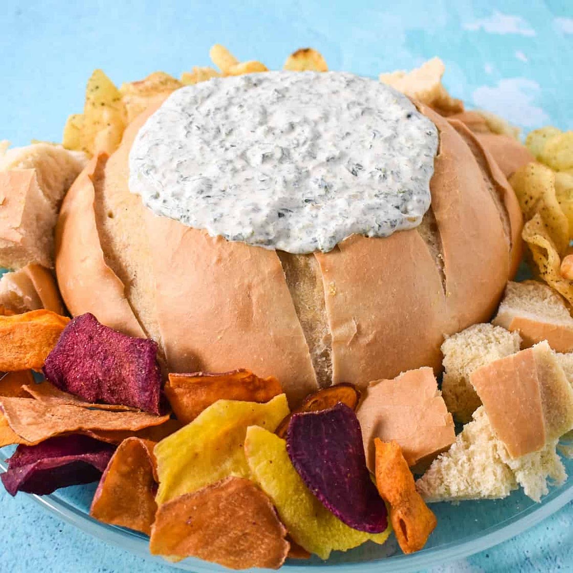 Creamy Spinach Dip