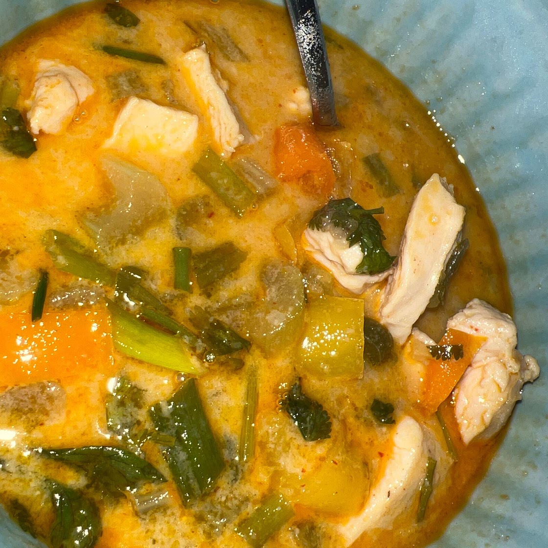 Best Ever Tom Kha Gai - Thai Coconut Soup