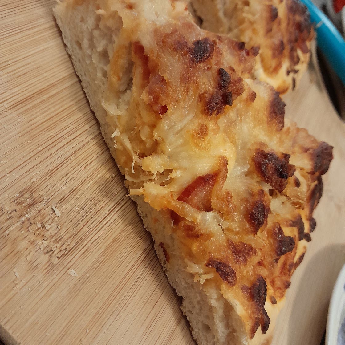 HP Family Pizza Dough