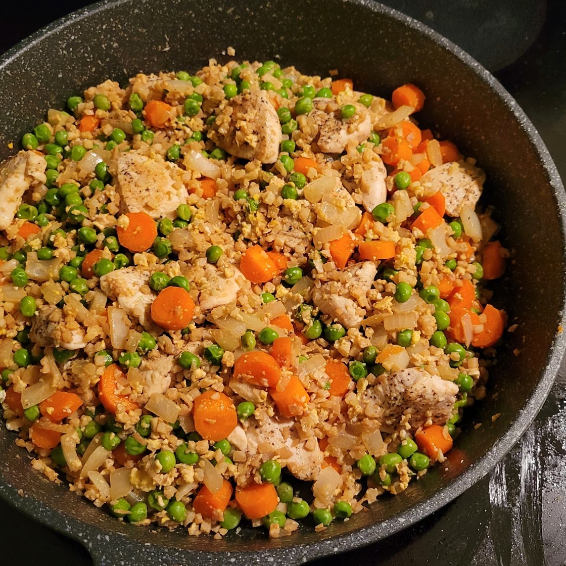 Chicken Fried Rice