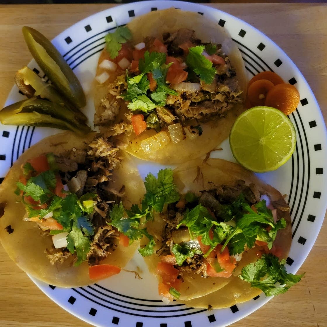 Instant Pot Pork Carnitas