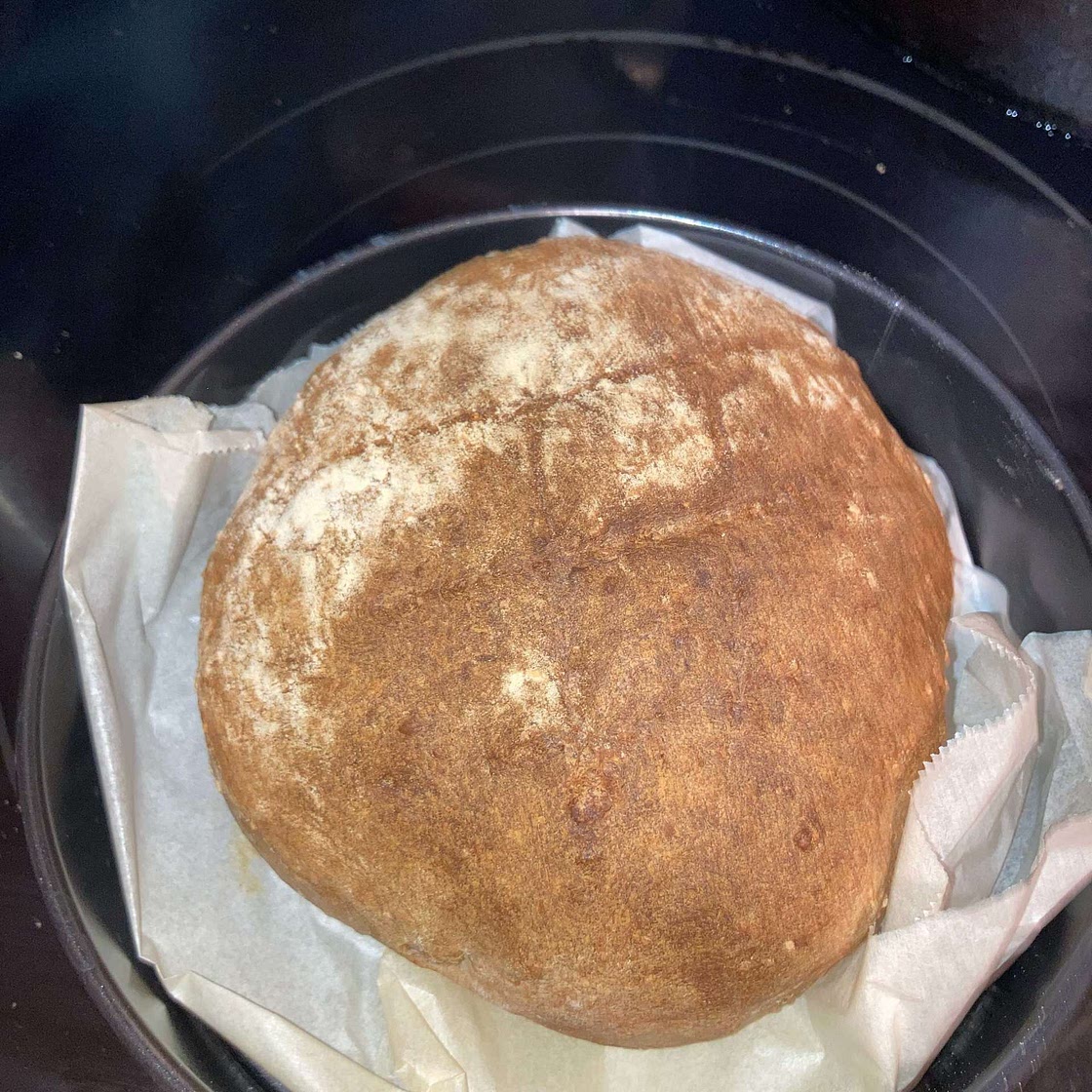Air Fryer Bread