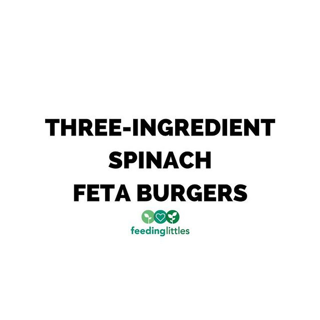 Spinach Feta Turkey Burgers 