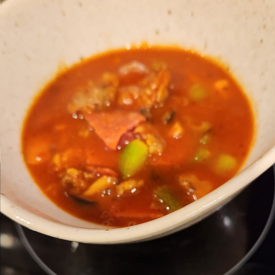 Pagliacci's Brooklyn Bridge Soup
