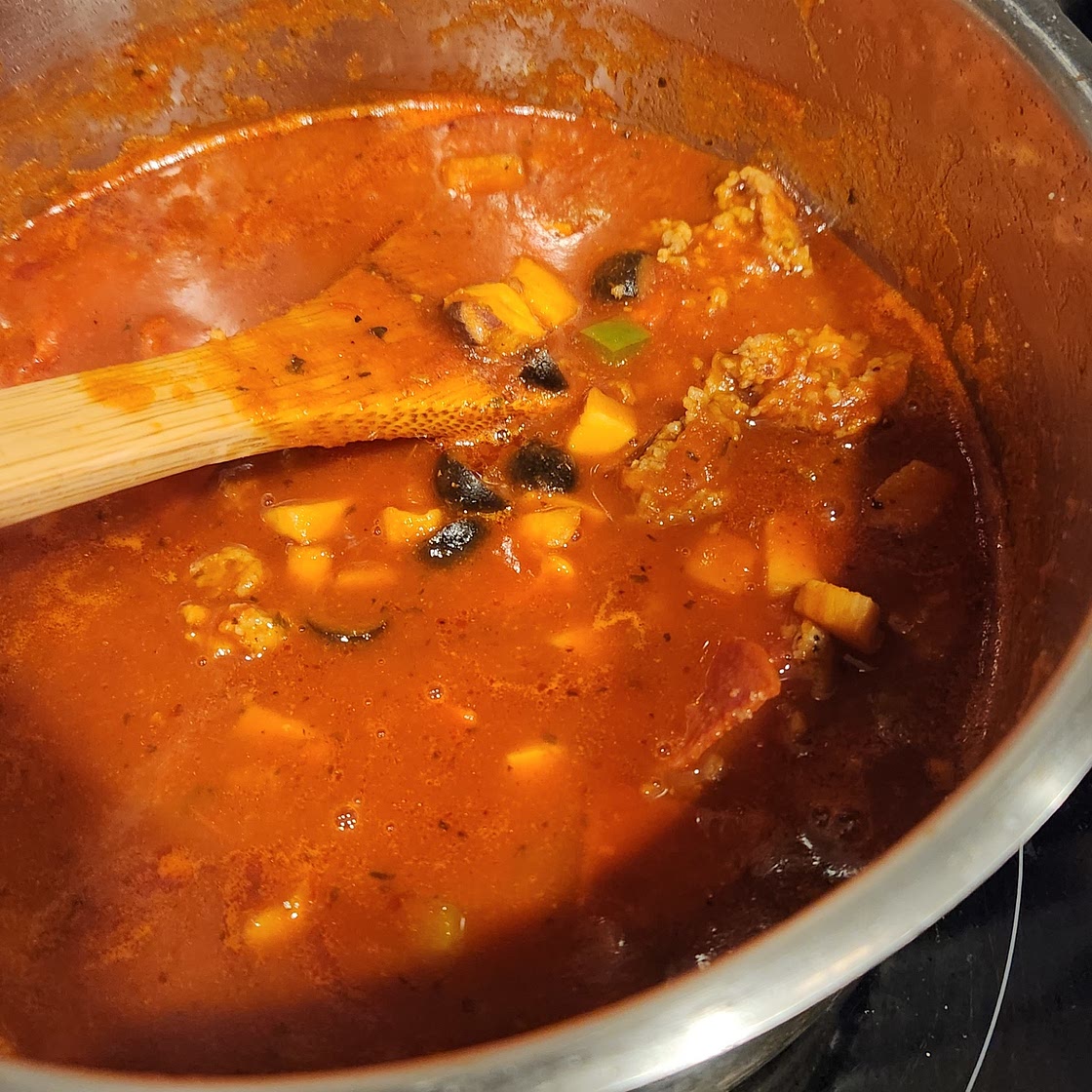 Pagliacci's Brooklyn Bridge Soup