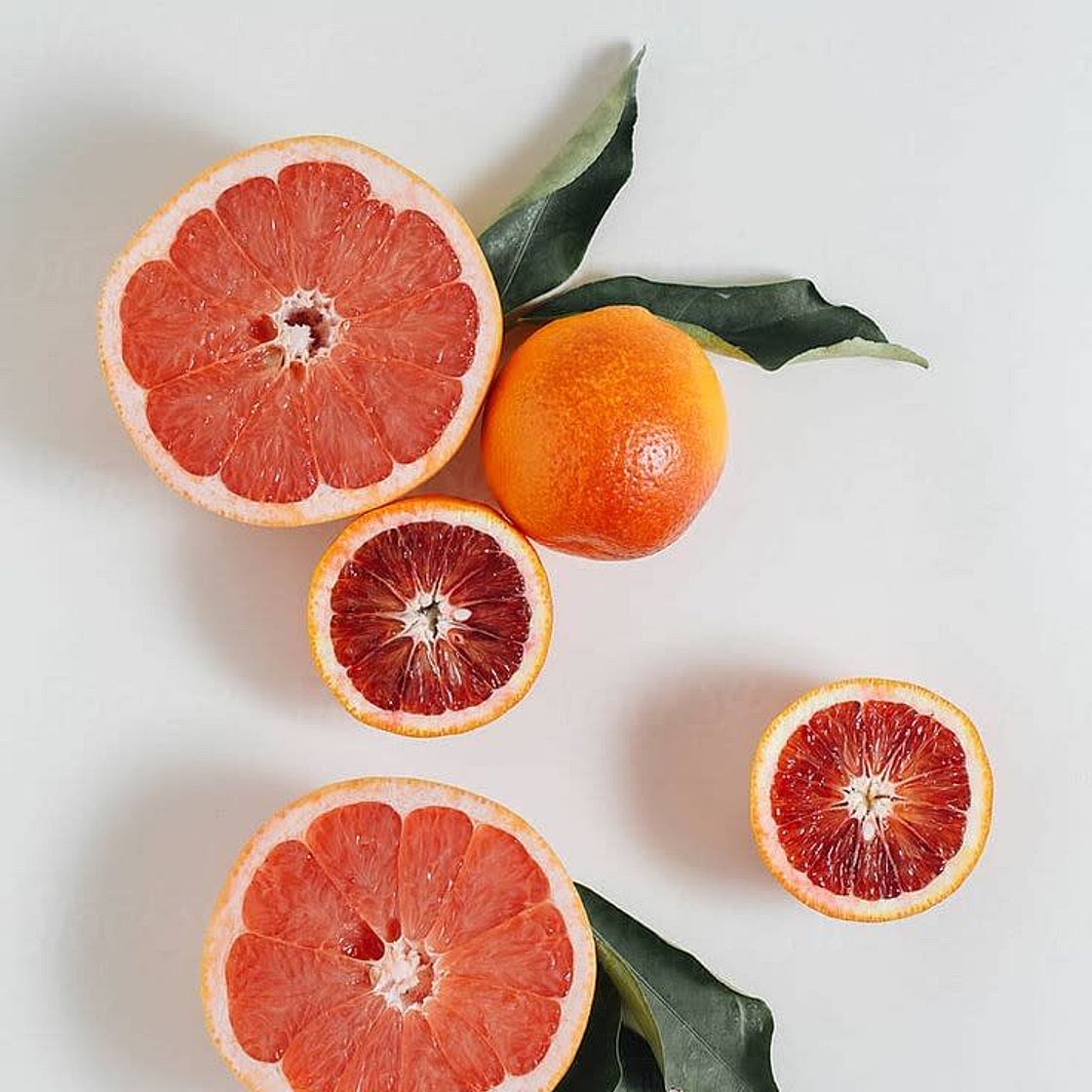 Midd Day Citrus