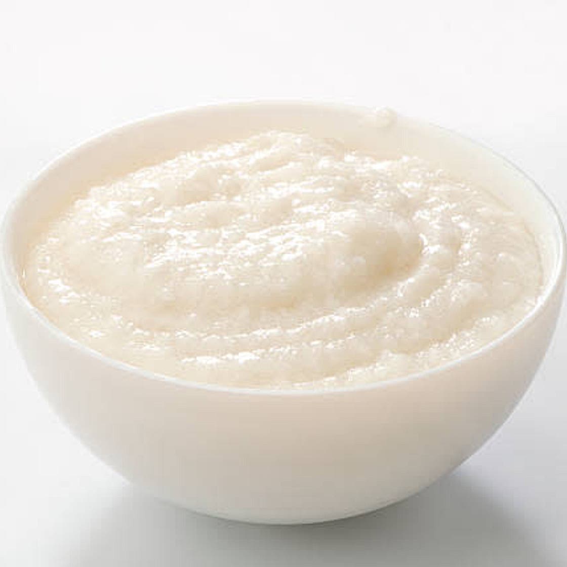 3 minute microwave maize porridge