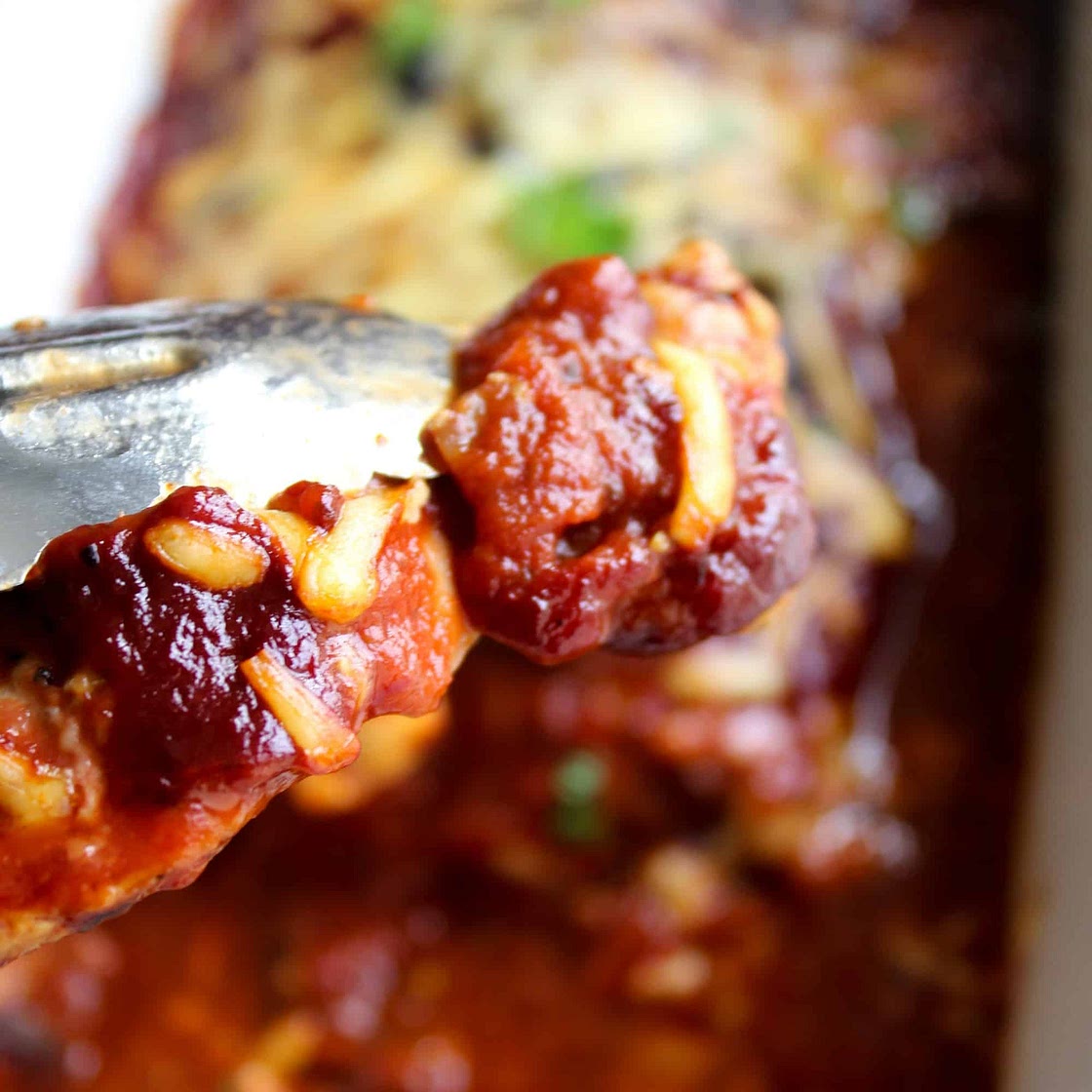 Oven Baked Italian Chicken