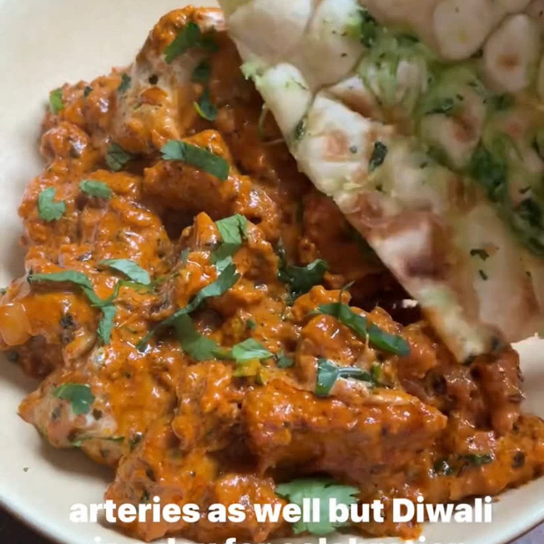 Proper Butter Chicken