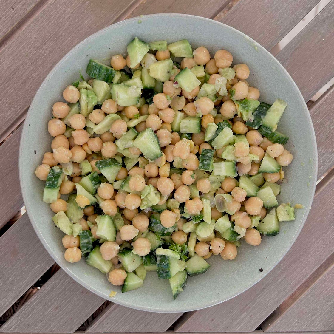 Mediterranean Salad