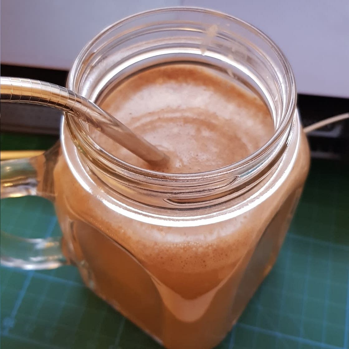 Wake Me Up Coffee Smoothie