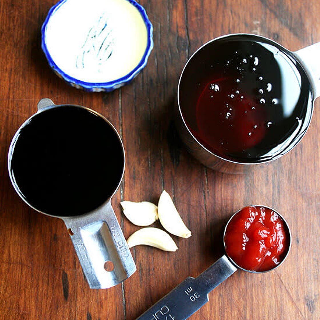 Oven-baked Chicken Wings with Honey