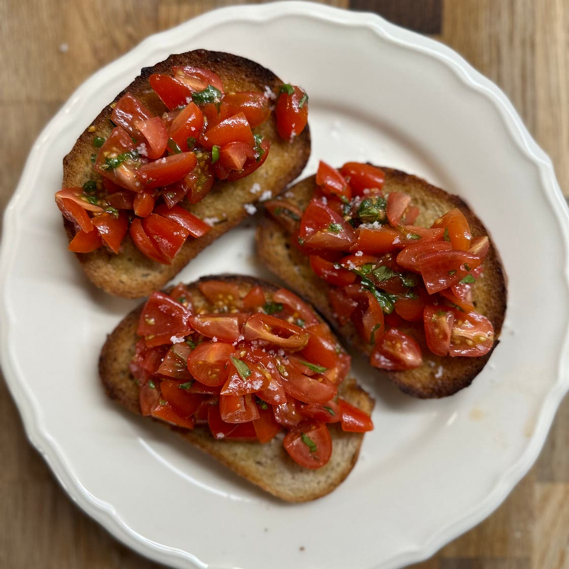Bruschette