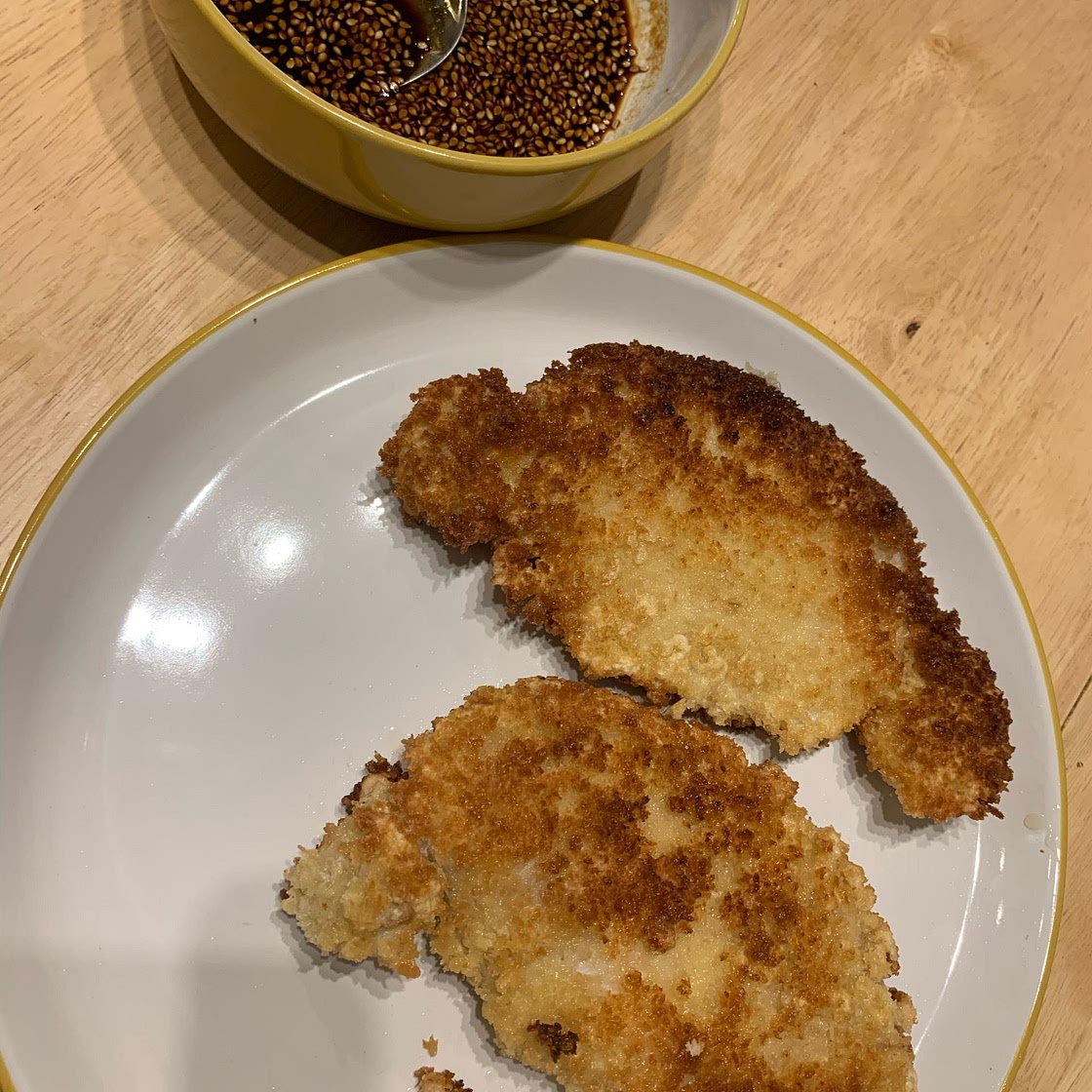 Tonkatsu - Japanese Fried Pork Chops