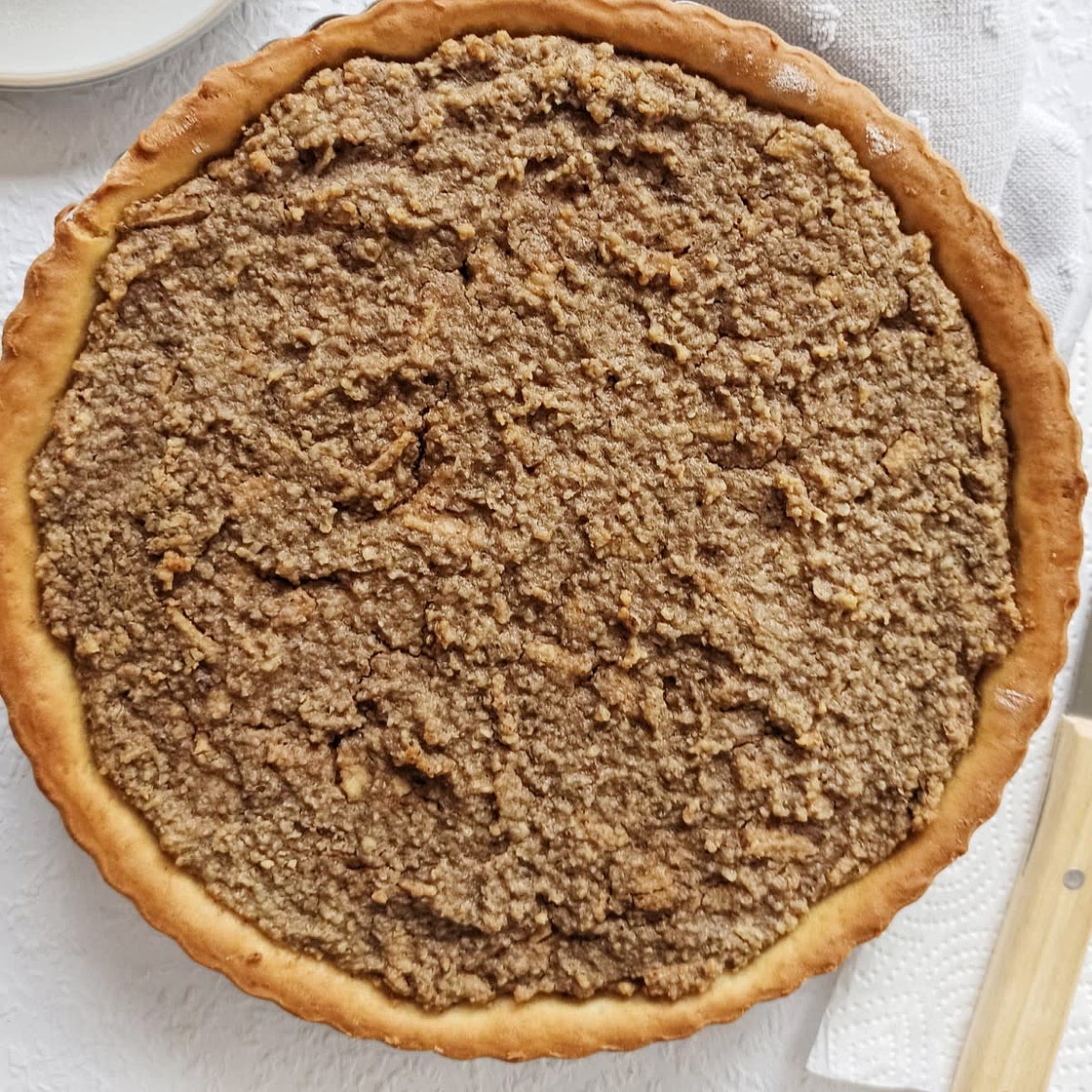 Walnut Pie