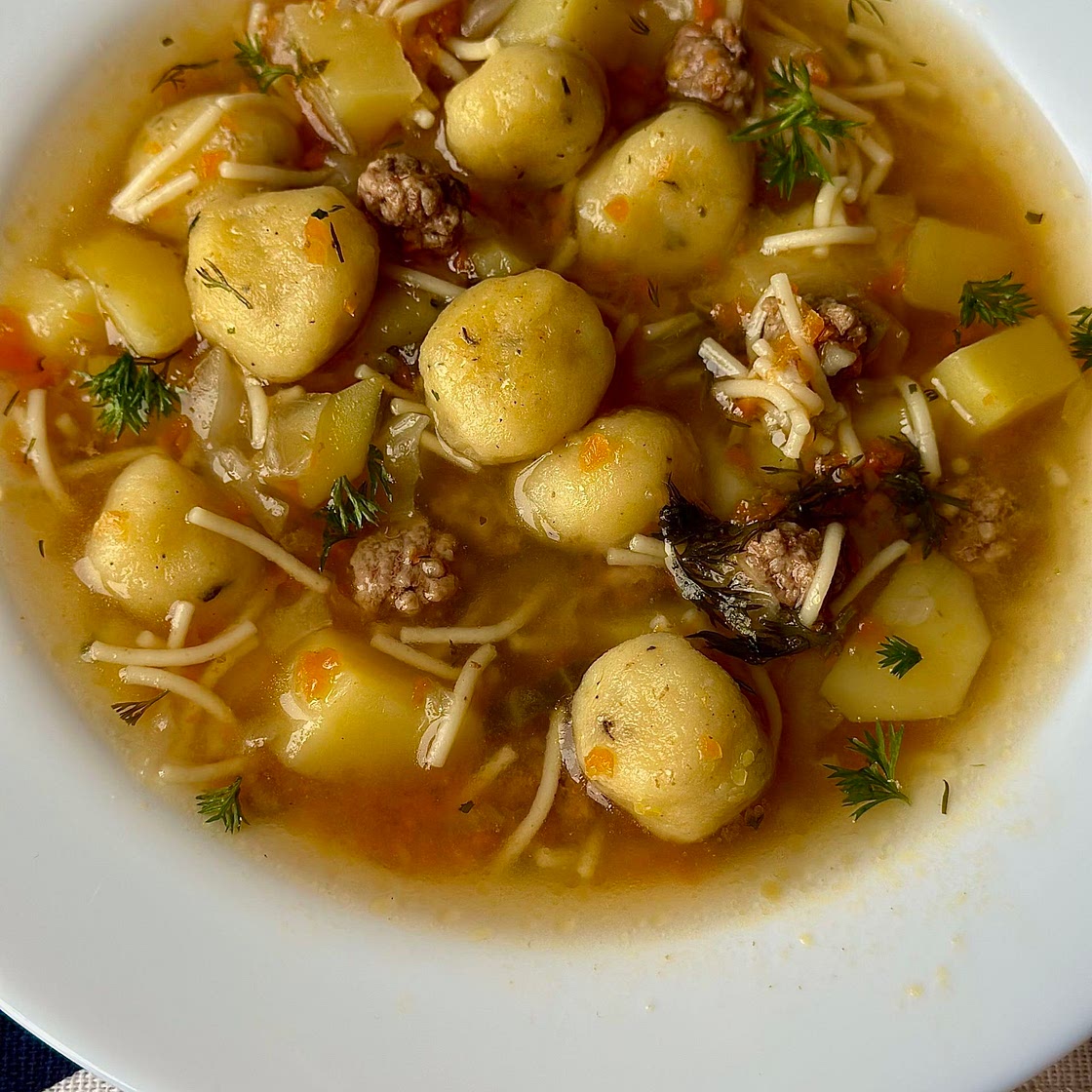 Potato Dumplings