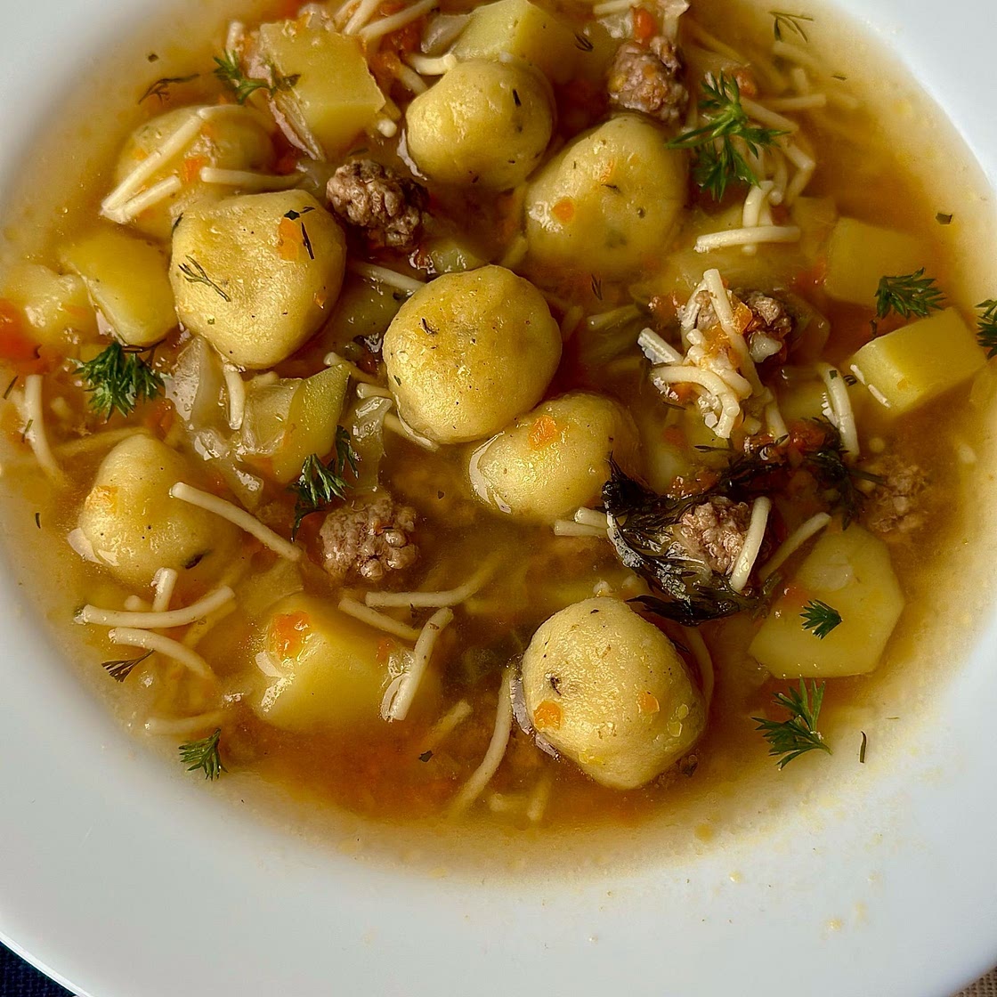 Potato Dumplings