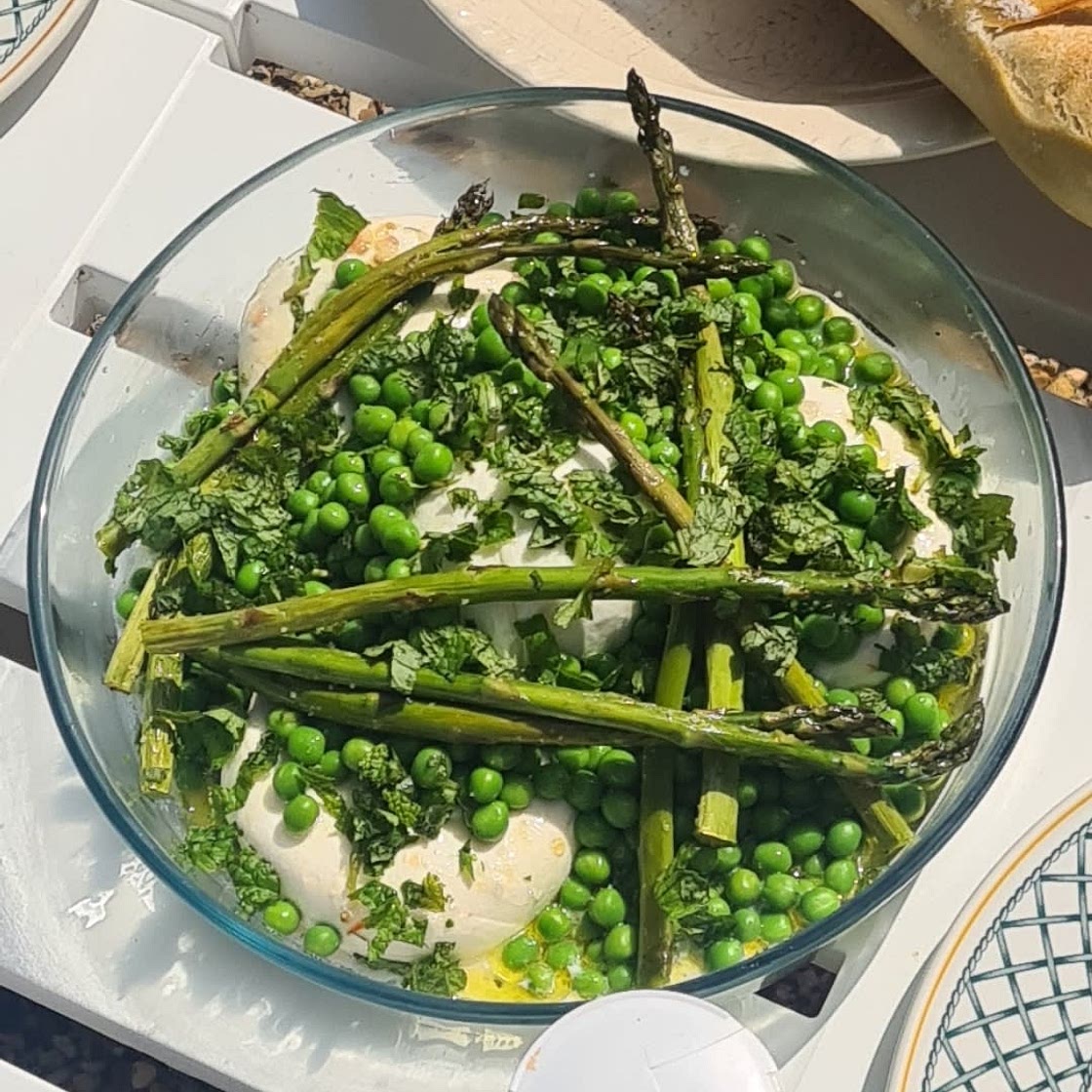 Antipasti de printemps