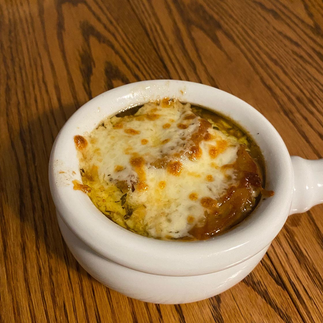French Onion Soup