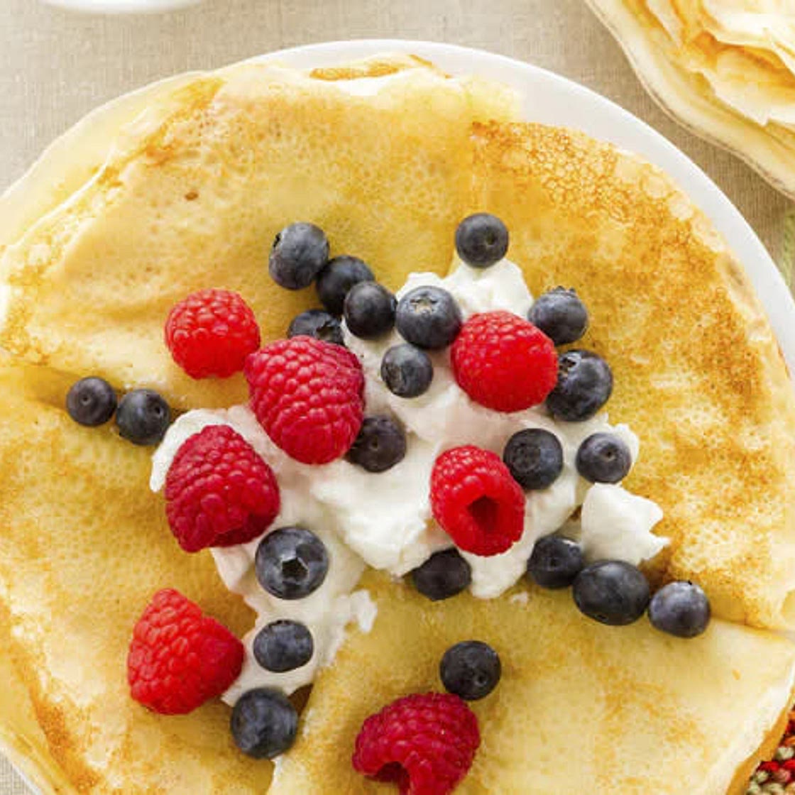Favorite Crepes