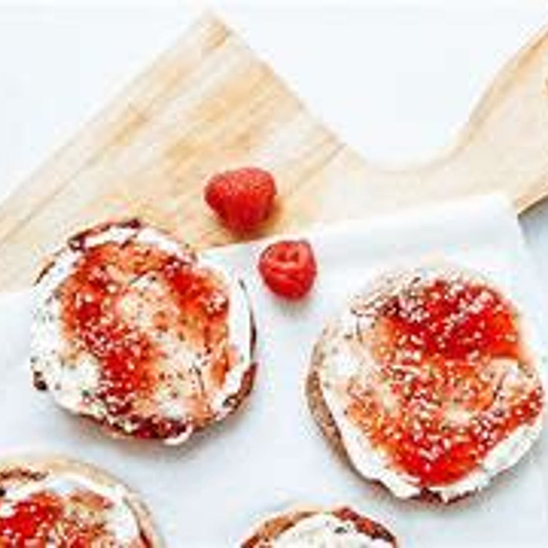 English Muffin Sandwich
