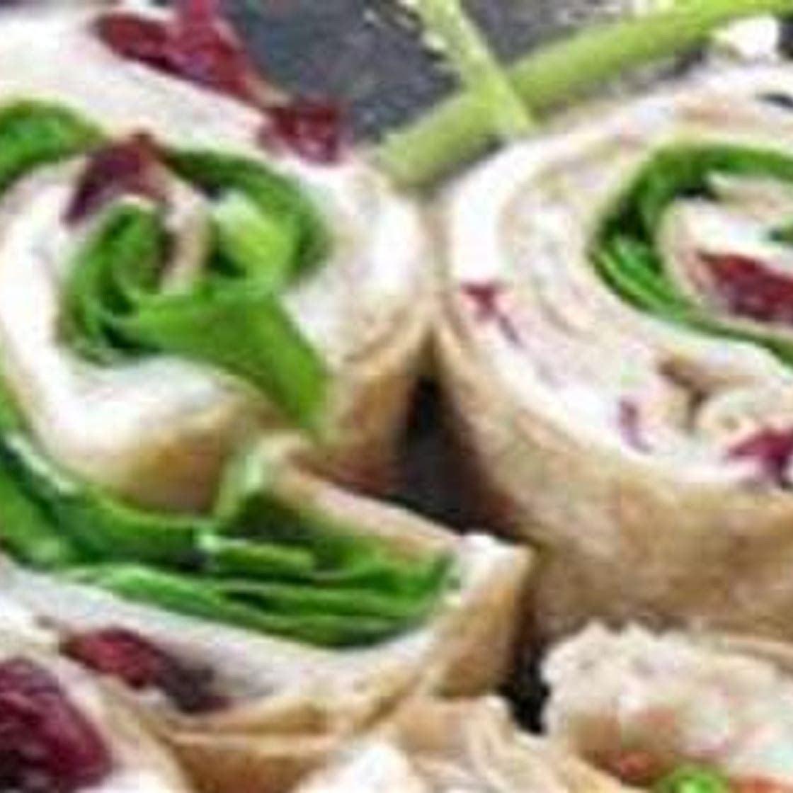 Sweet Turkey Roll Ups