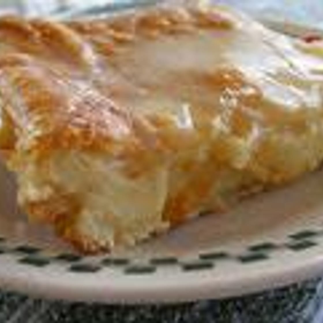 Cheese Danish
